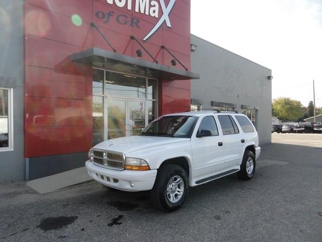 Dodge Durango 4dr 4WD SLT Plus 2003
