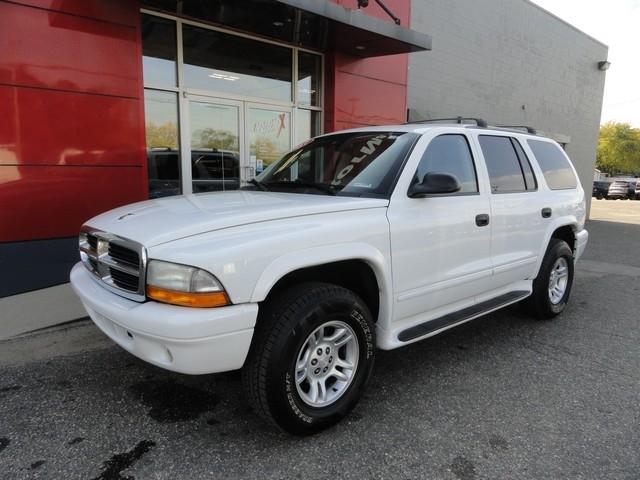 Dodge Durango 4dr 4WD SLT Plus 2003