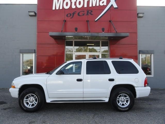Dodge Durango 4dr 4WD SLT Plus 2003
