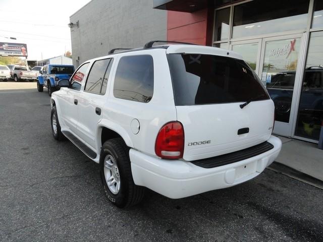 Dodge Durango 4dr 4WD SLT Plus 2003