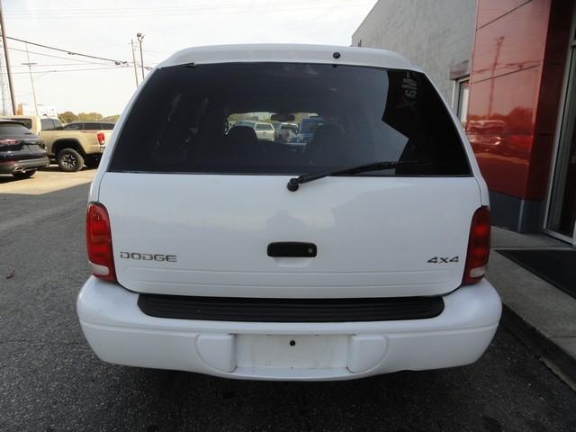 Dodge Durango 4dr 4WD SLT Plus 2003