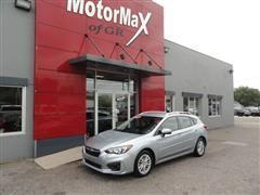 2017 Subaru Impreza 