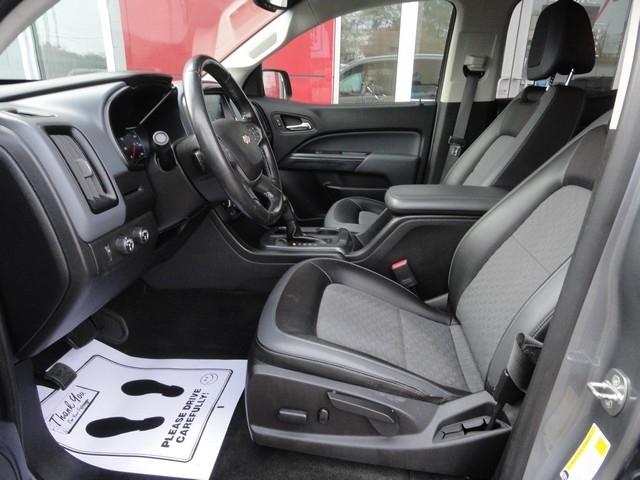 Chevrolet Colorado 4WD Crew Cab 128.3" Z71 2018