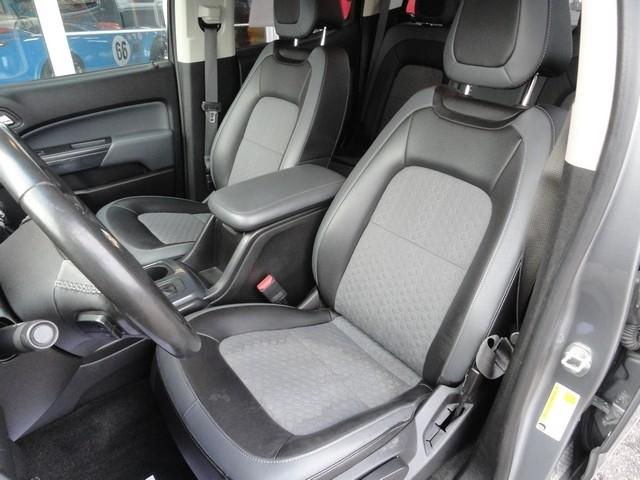 Chevrolet Colorado 4WD Crew Cab 128.3" Z71 2018