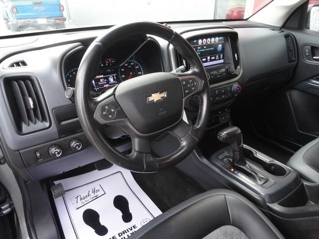 Chevrolet Colorado 4WD Crew Cab 128.3" Z71 2018