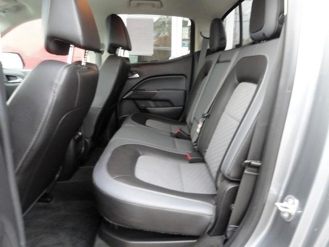 Chevrolet Colorado 4WD Crew Cab 128.3" Z71 2018