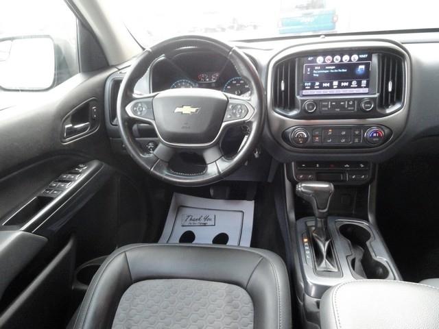 Chevrolet Colorado 4WD Crew Cab 128.3" Z71 2018