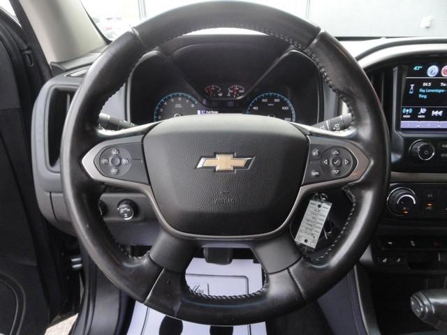 Chevrolet Colorado 4WD Crew Cab 128.3" Z71 2018