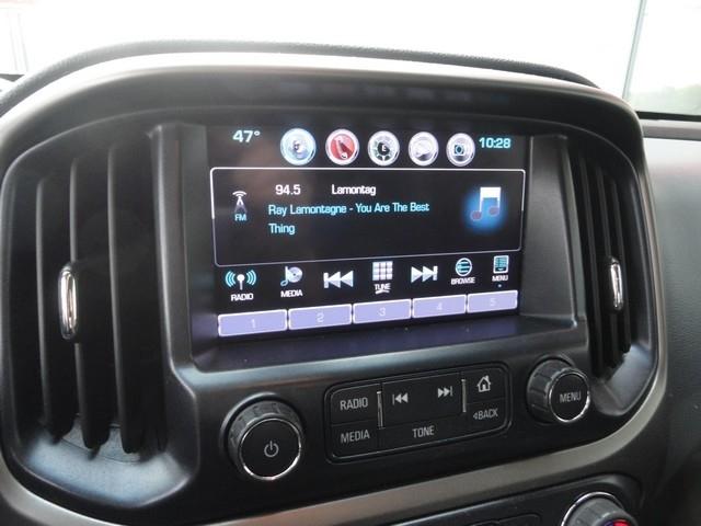 Chevrolet Colorado 4WD Crew Cab 128.3" Z71 2018