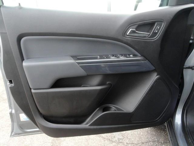 Chevrolet Colorado 4WD Crew Cab 128.3" Z71 2018