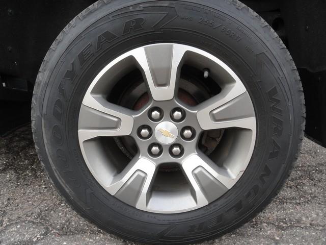 Chevrolet Colorado 4WD Crew Cab 128.3" Z71 2018