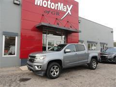 2018 Chevrolet Colorado 