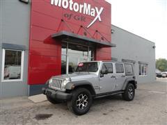 2014 Jeep Wrangler Unlimited 