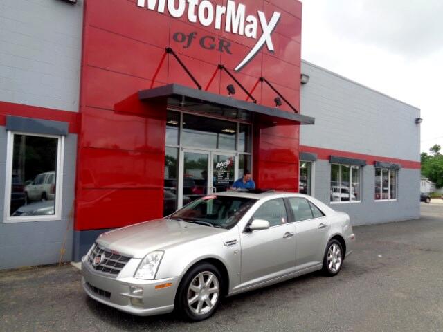 Cadillac STS V6 Luxury AWD with Navigation 2008