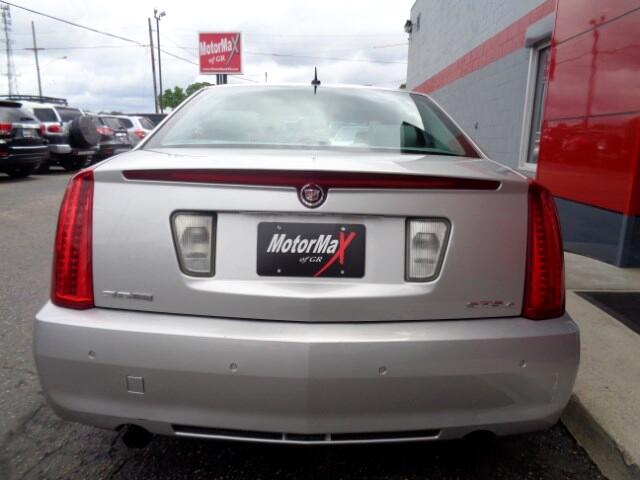 Used 2008 Cadillac STS V6 Luxury AWD with Navigation for ...