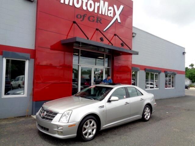 Cadillac STS V6 Luxury AWD with Navigation 2008