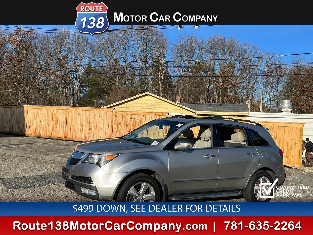 Used Cars for Sale Taunton MA 02780 Route 138 Motor Car Company