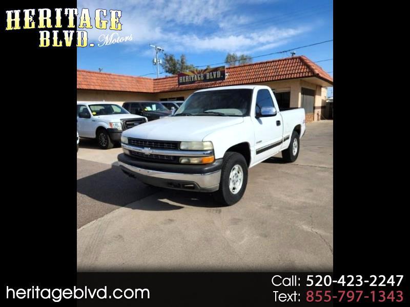 1999 Chevy Silverado Single Cab Short Bed 1999 Chevrolet Silverado 1500 Regular Cab Short Bed 4WD