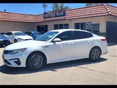 2020 Kia Optima 