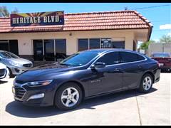 2022 Chevrolet Malibu 