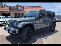 2023 Jeep Wrangler 4xe 