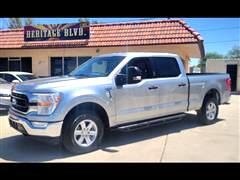 2022 Ford F-150  2022 Ford F-150