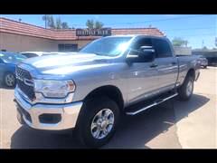 2024 RAM 2500  2024 RAM 2500