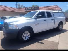 2022 RAM 1500 Classic 