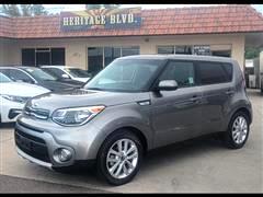 2019 Kia Soul  2019 Kia Soul