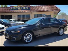 2017 Chevrolet Malibu 