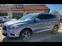 2019 Infiniti QX60 