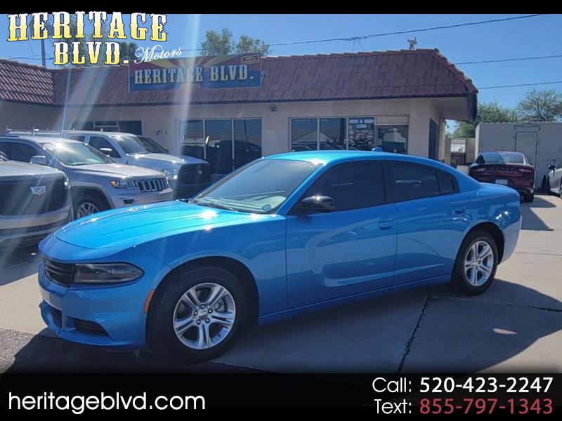 Dodge Charger SXT 2023