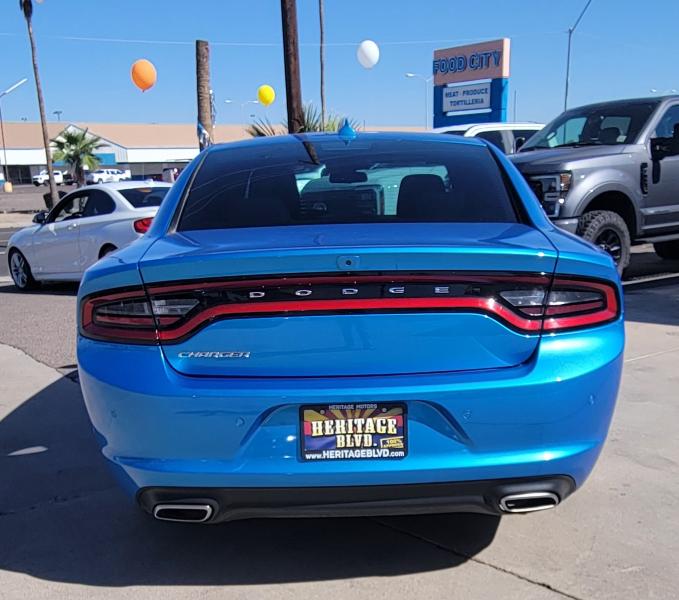 Dodge Charger SXT 2023