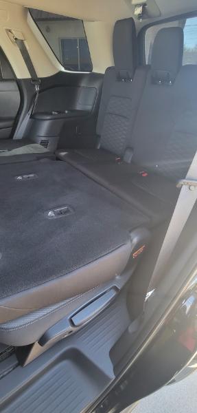 Nissan Pathfinder SV 2022