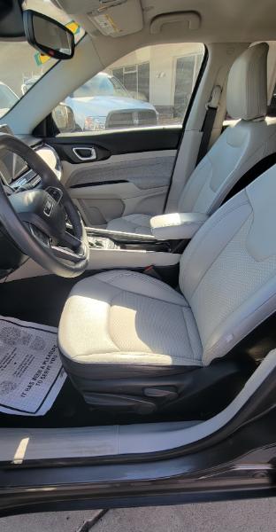 Jeep Compass Latitude FWD 2022