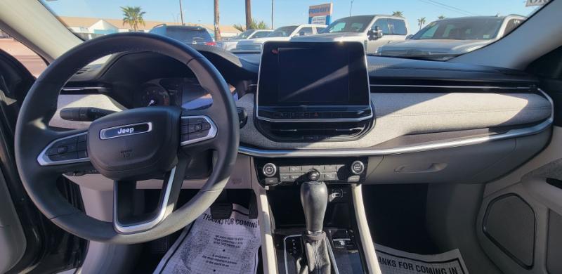 Jeep Compass Latitude FWD 2022