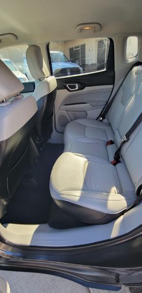 Jeep Compass Latitude FWD 2022