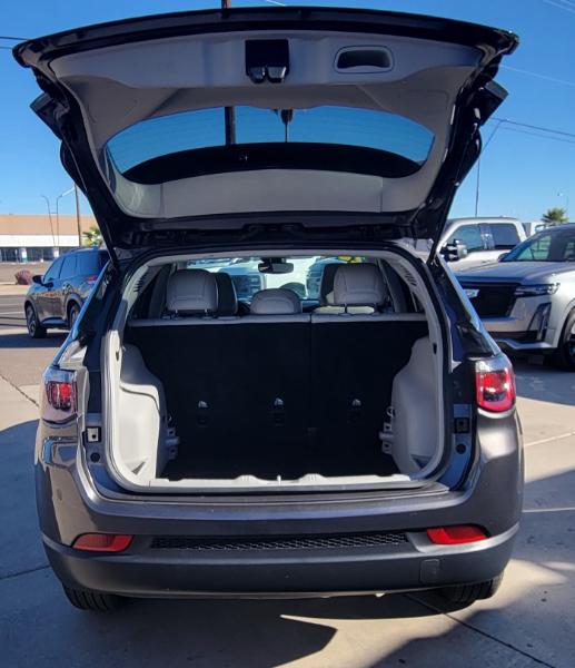 Jeep Compass Latitude FWD 2022