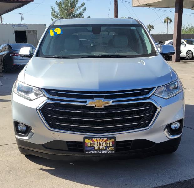 Chevrolet Traverse LT Feather AWD 2019