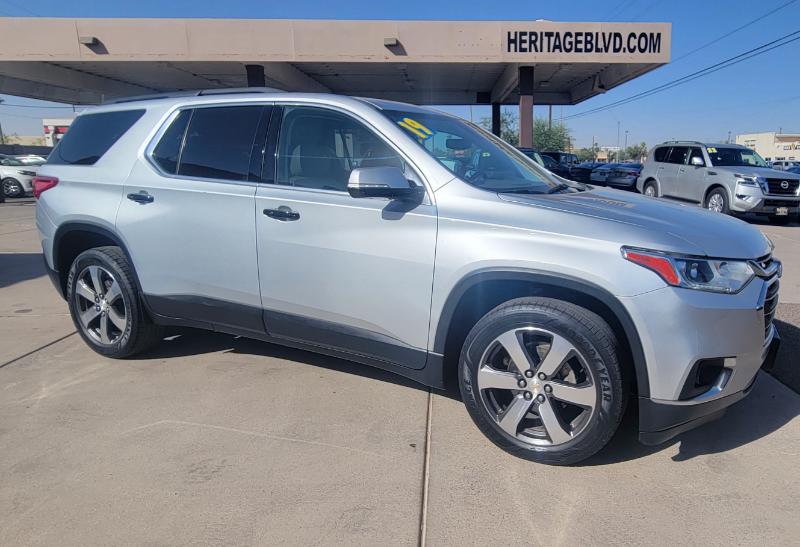 Chevrolet Traverse LT Feather AWD 2019