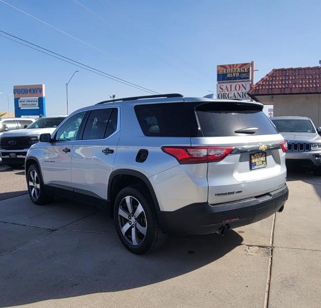 Chevrolet Traverse LT Feather AWD 2019