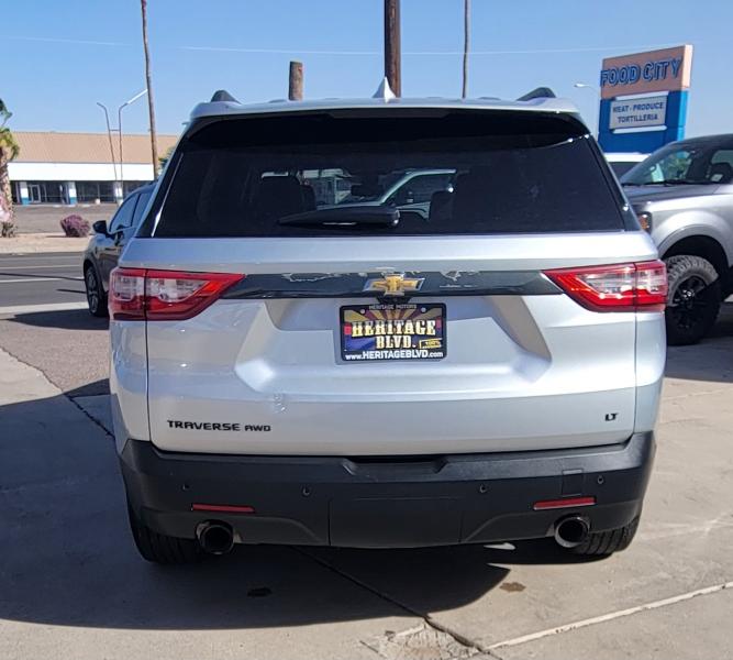 Chevrolet Traverse LT Feather AWD 2019