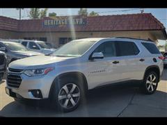 2019 Chevrolet Traverse 