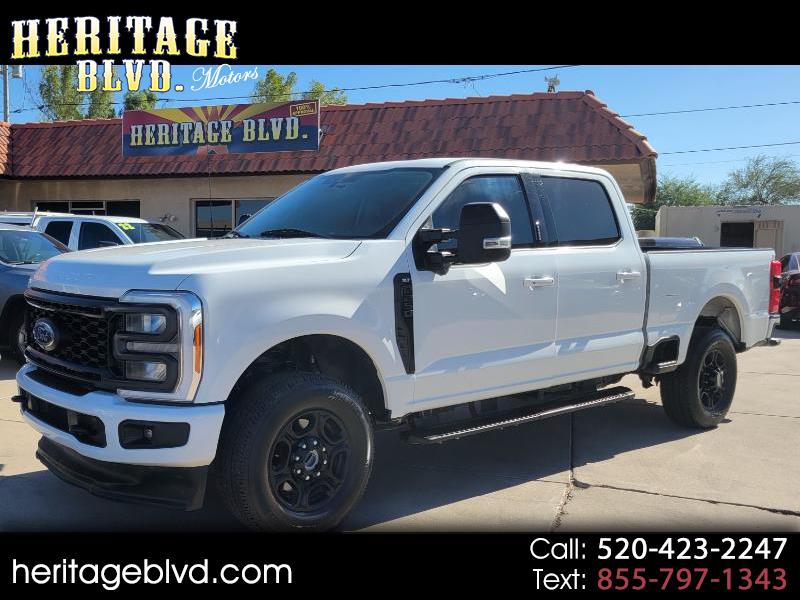 2023 Ford F-250 SD XL Crew Cab 4WD