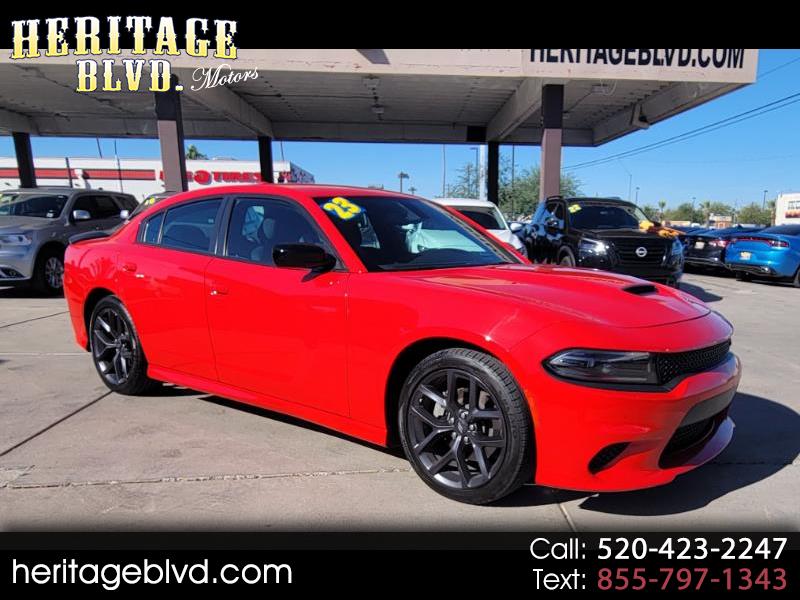 2023 Dodge Charger GT