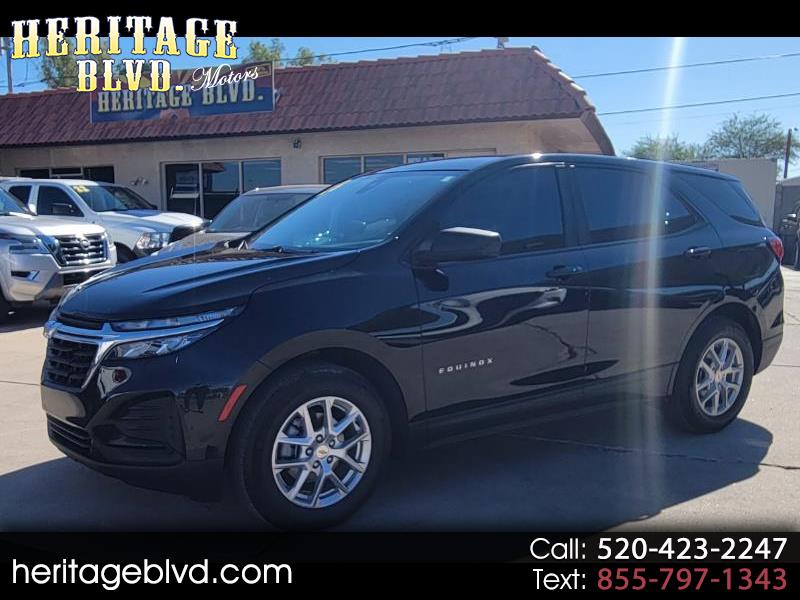 2022 Chevrolet Equinox 1FL FWD