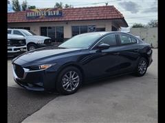 2022 Mazda MAZDA3 