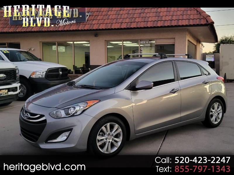 2013 Hyundai Elantra GT A/T