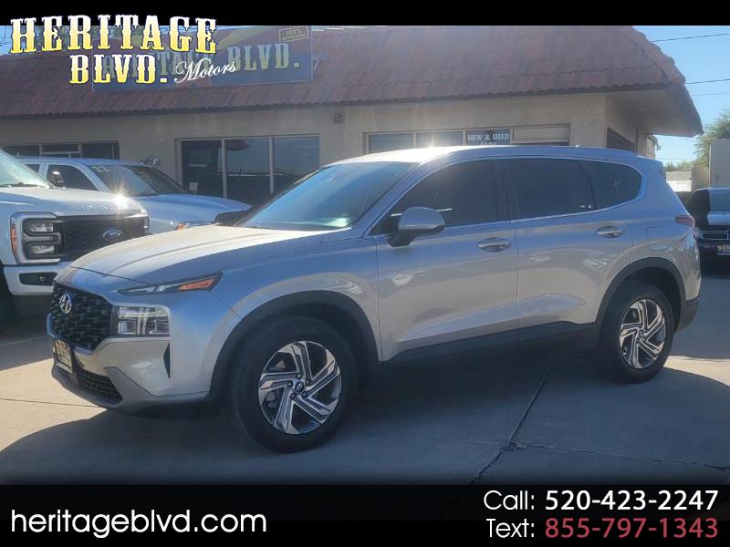 2021 Hyundai Santa Fe SE