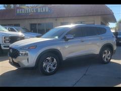 2021 Hyundai Santa Fe 